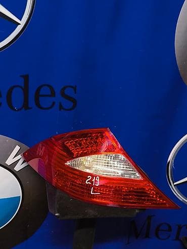 cl class: Задний левый стоп-сигнал Mercedes-Benz 2005 г., Б/у, Оригинал, Япония — 1