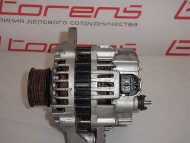 генератор акорд: Генератор Isuzu Bighorn, Генератор Исузу Бигхорн 1994 по 2002 год — 1