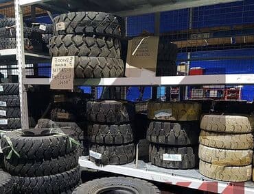 шины на фронтальный погрузчик: Резина, шины диски на спецтехнику для Вилочных погрузчиков — 2