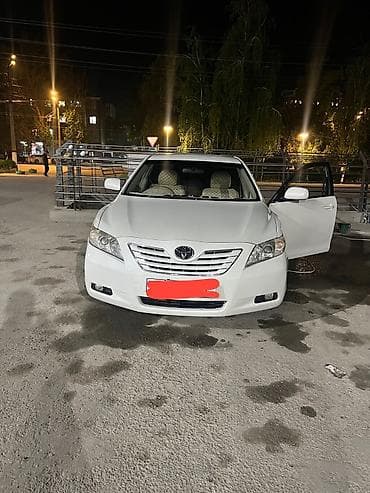 Сдаю Toyota Camry, Почасово, Без водителя, | Залог