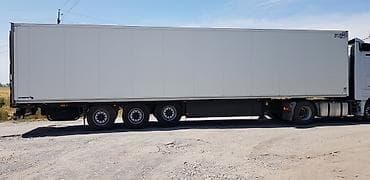 Транспорт: Сүйрөгүч, Mercedes-Benz, 2011 г., Муздаткыч, рефрижератор — 6