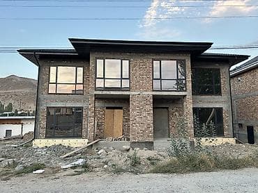 Срочно продаю таунхаус в селе Беш Кунгей 3 этажа, 230 квм Участок 2.8