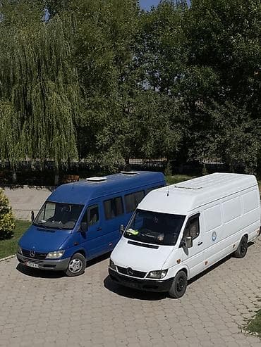 tayota progres: Легкий грузовик, Mercedes-Benz — 5