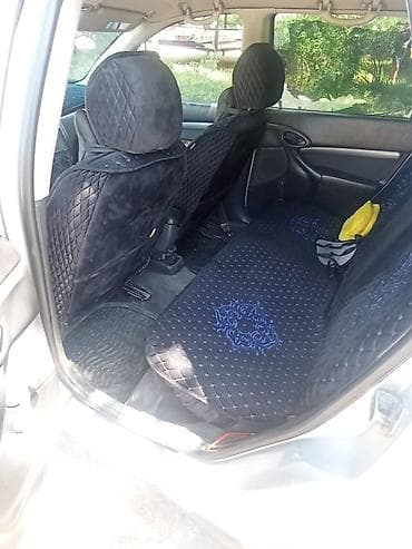 e60 m5: Ford Focus: 2001 г., 1.8 л, Механика, Универсал — 5