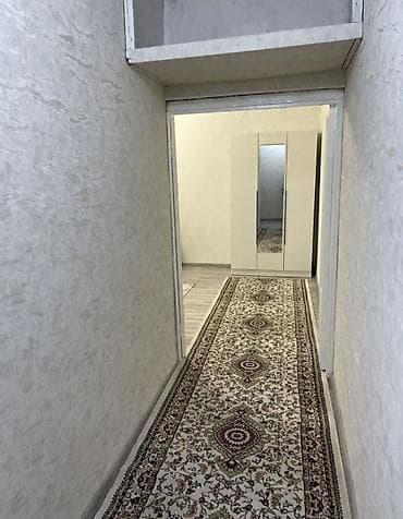one room: 1 комната, С мебелью частично — 1