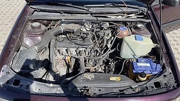 8: Volkswagen Passat Variant: 1993 г., 1.8 л, Ручные, Бензин, Универсал — 10