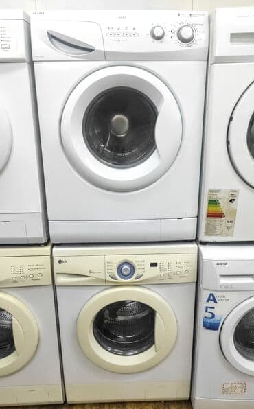 стиральная машина дордой: Стиральная машина LG, Б/у, Автомат, До 5 кг, Компактная — 14