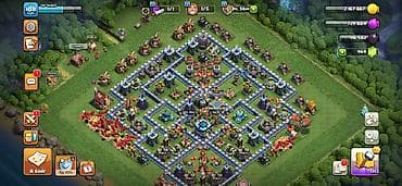 фабрику: Продажа игрового аккаунта Clash of Clans. Основное: - Ратуша: уровень — 1