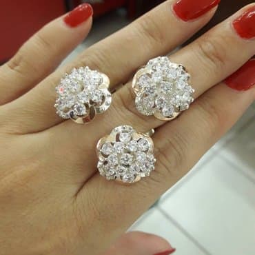 набор пандора: Набор украшений, Проба 925, Женские, Б/у — 2