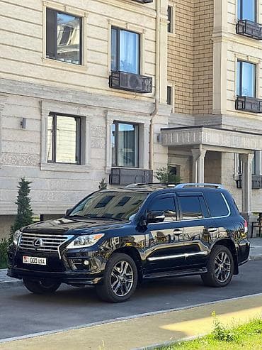фара лексус ес: Lexus LX: 2011 г., 5.7 л, Автомат, Газ, Внедорожник — 5