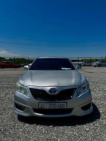 camry 5: Toyota Camry: 2010 г., 2.5 л, Автомат, Бензин, Седан — 2