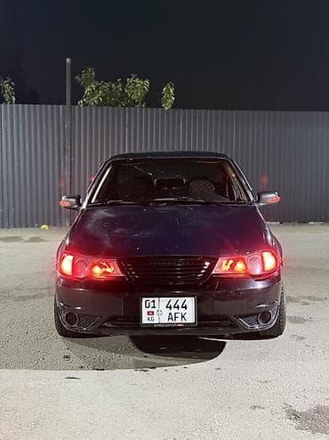 авто элек: Daewoo Nexia: 2009 г., 1.6 л, Кол менен иштөөчү, Бензин, Седан — 1