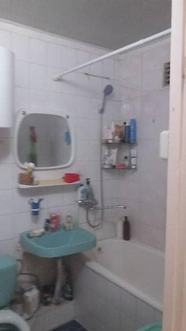 Кыймылсыз мүлк: 3 бөлмө, 58 м², 10-мкр 104-серия, 5 кабат, Косметикалык оңдоо — 7