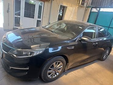 jetta 2: Kia Optima: 2017 г., 2 л, Автомат, Бензин, Седан — 2