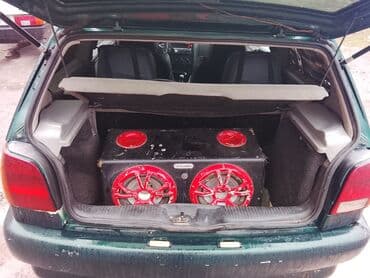 купить опрыскиватель навесной в бишкеке: Volkswagen Polo: 1996 г., Механика, Бензиновая — 7