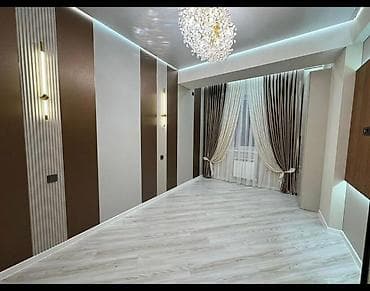 Квартиры: 2 комнаты, 39 м², 6 этаж, Евроремонт — 10