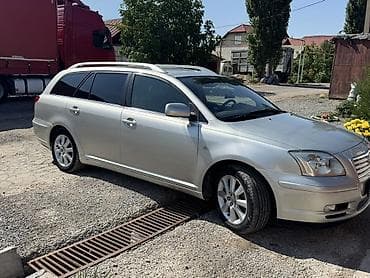 для авенсис: Toyota Avensis: 2004 г., 2.4 л, Автомат, Бензин, Универсал — 6