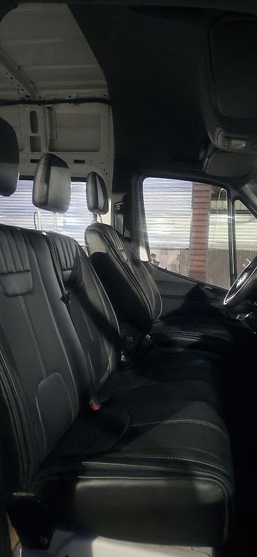 daf xf: Пассажирский микроавтобус Mercedes‑Benz Sprinter 18 мест (длинная — 9