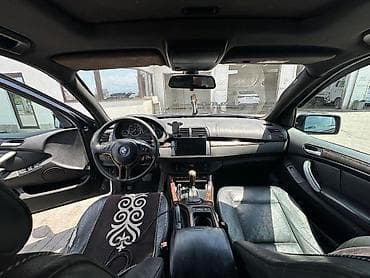 bew e34: BMW X5: 2002 г., 4.4 л, Автомат, Внедорожник — 4