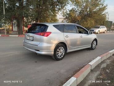 срочно продам авто в связи с переездом: Toyota Caldina: 2004 г., 2 л, Автомат, Бензиновая, Универсал — 4
