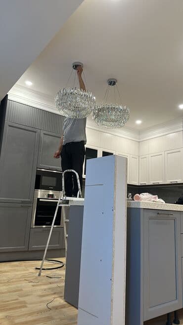 ремонт котлов отопления: Электрик | Установка счетчиков, Демонтаж электроприборов, Монтаж выключателей Больше 6 лет опыта — 6