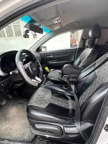 rio: Kia Rio: 2021 г., 1.4 л, Автомат, Бензин, Седан — 8