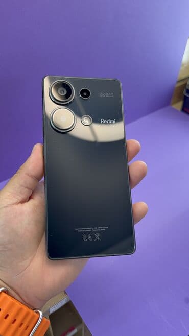 бу телефоны в бишкеке редми: Redmi, Redmi Note 13 Pro, Б/у, 256 ГБ — 5