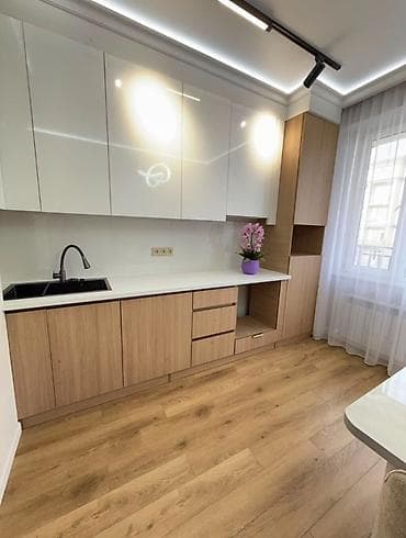 Недвижимость: 2 комнаты, 67 м², Тунгуч мкр Элитка, 11 этаж, Евроремонт — 8