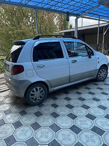 daewoo evanda: Chery Sweet (QQ): 2003 г., 0.8 л, Автомат, Бензин, Хэтчбэк — 7