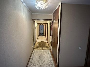 flat kant: 5 и более комнат, 125 м², Хрущевка, 4 этаж, Евроремонт — 10