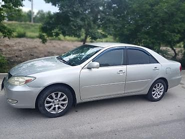 тойота матрикс 2003: Toyota Camry: 2003 г., 3 л, Автомат, Бензин, Седан — 8