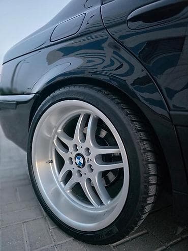 e55 compressor: BMW 5 series: 2001 г., 4.4 л, Автомат, Бензин, Седан — 6