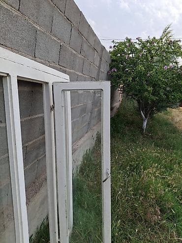вертикальные: Готовое деревянное окно, Тип окна: Стандартные, Б/у, Без установки, Без рассрочки — 3