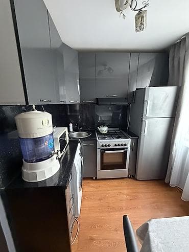 квартира общежитие: 2 комнаты, Риэлтор, Без подселения, С мебелью полностью — 5