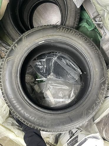 suv: Шины 285 / 55 / R 20, Лето, Б/у, Комплект, Внедорожные (АТ/МТ), Япония, Bridgestone — 1