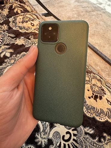 google pixel 10: Google Pixel 5, цвет - Черный — 3