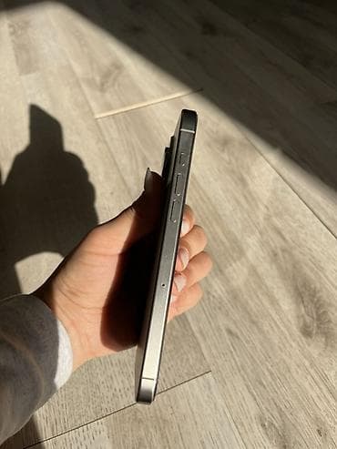 видио камеры: IPhone 15 Pro Max, 256 ГБ, титановый цвет Характеристики и данные с — 6