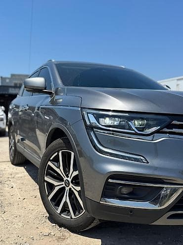 Продажа авто: Renault QM6: 2020 г., 2 л, Автомат, Газ, Кроссовер — 3