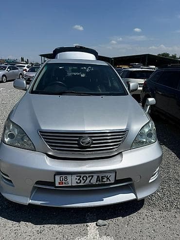 Toyota Harrier: 2004 г., 3 л, Автомат, Бензин, Кроссовер — 1