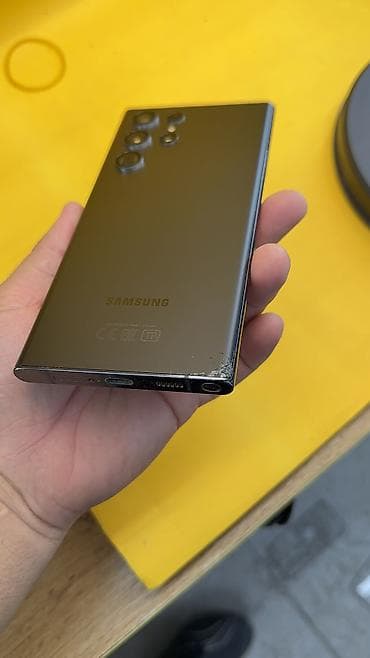 Samsung Galaxy S22 Ultra, Б/у, 512 ГБ, 2 SIM — 4
