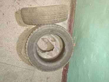 зимные шины 15: Шины R 15, Зима, Б/у, Комплект, Легковые, Франция, Michelin — 5