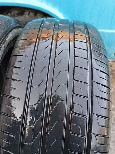 vossen 16: Комплект летних шин 4 шт. - Размер: 235/55 R18 (визуально профиль — 4