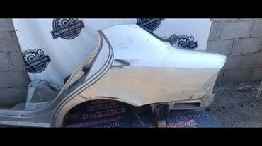 хюндай соната бишкек: Канат Арткы сол Mercedes-Benz, 2004 г., Колдонулган, Оригинал — 2