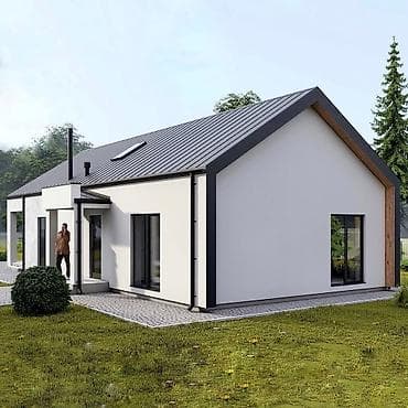 готовые домики: Офисы, Квартиры, Дома 3-5 лет опыта — 3