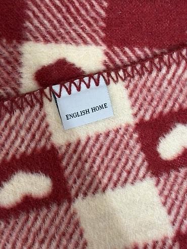 тошок одеяло: Плед, Түркия, Колдонулган, Кыш, Эки тараптуу — 2