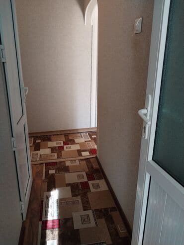 дом в рассрочку на 10 лет бишкек: 1 бөлмө, 32 м², 104-серия, 3 кабат, Косметикалык ремонт — 8