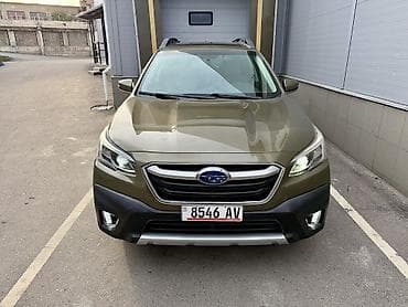 nd фильтр бишкек: Subaru Outback: 2019 г., 2.5 л, Вариатор, Бензин, Универсал — 3