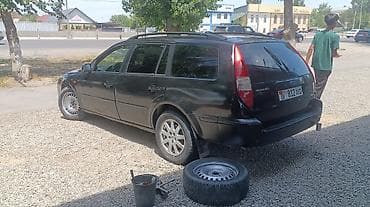 Унаа: Ford Mondeo: 2003 г., 2 л, Кол менен иштөөчү, Бензин, Универсал — 3