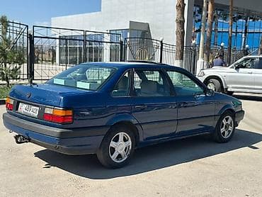 bmv e34: Volkswagen Passat: 1989 г., 1.8 л, Механика, Бензин, Седан — 3