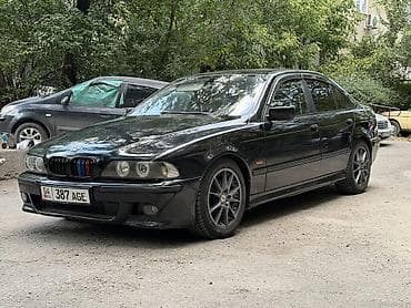 e38 bmw: BMW 5 series: 2001 г., 3 л, Автомат, Бензин, Седан — 2
